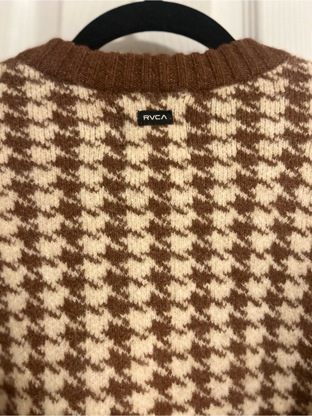 NWT RVCA Prep Sweater - Picture 7 of 7